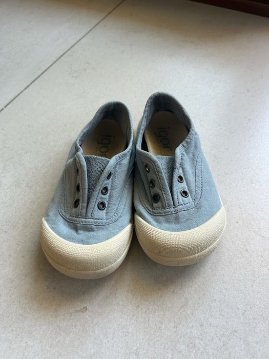 Tennis Igor Barefoot n25