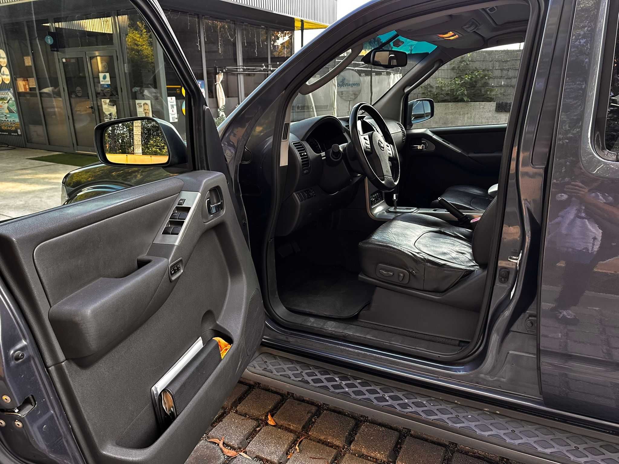 Nissan Pathfinder 2006