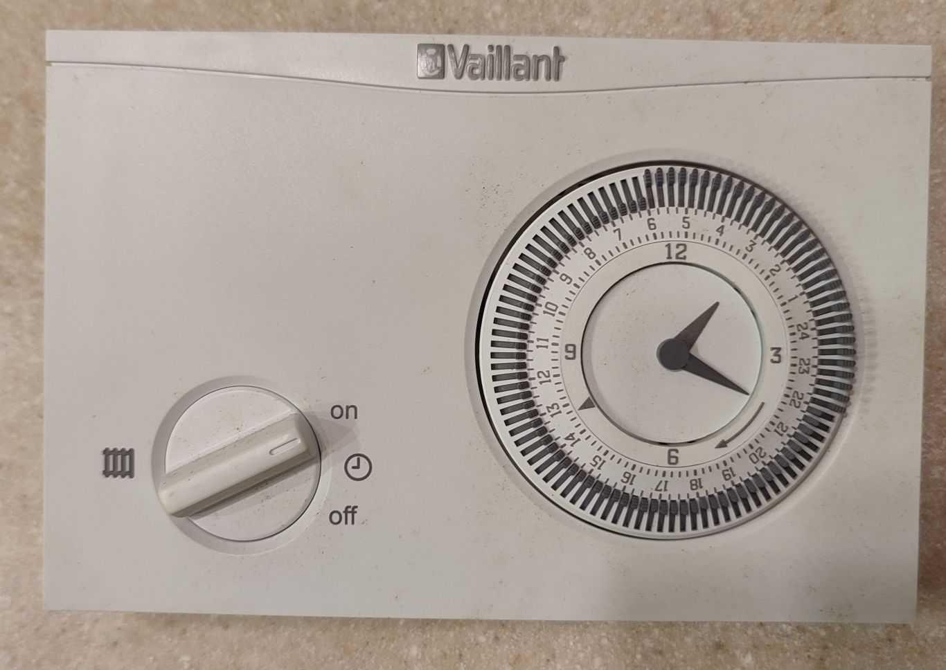 Оригінальний програматор таймер Vaillant time SWITCH 150