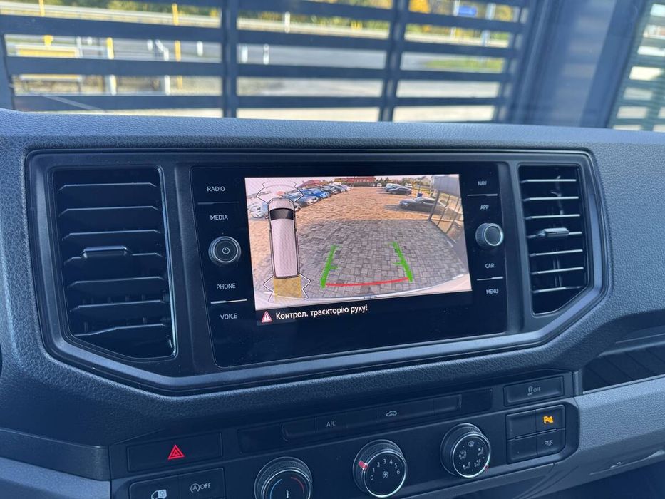 Volkswagen crafter 2020 freshauto