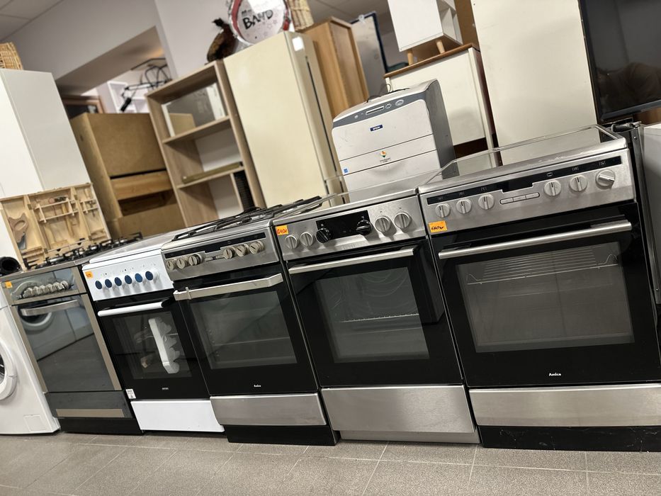 Kuchenka elektryczna/gazowa