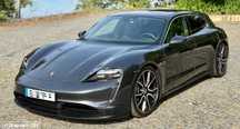 Porsche Taycan Sport Turismo Standard