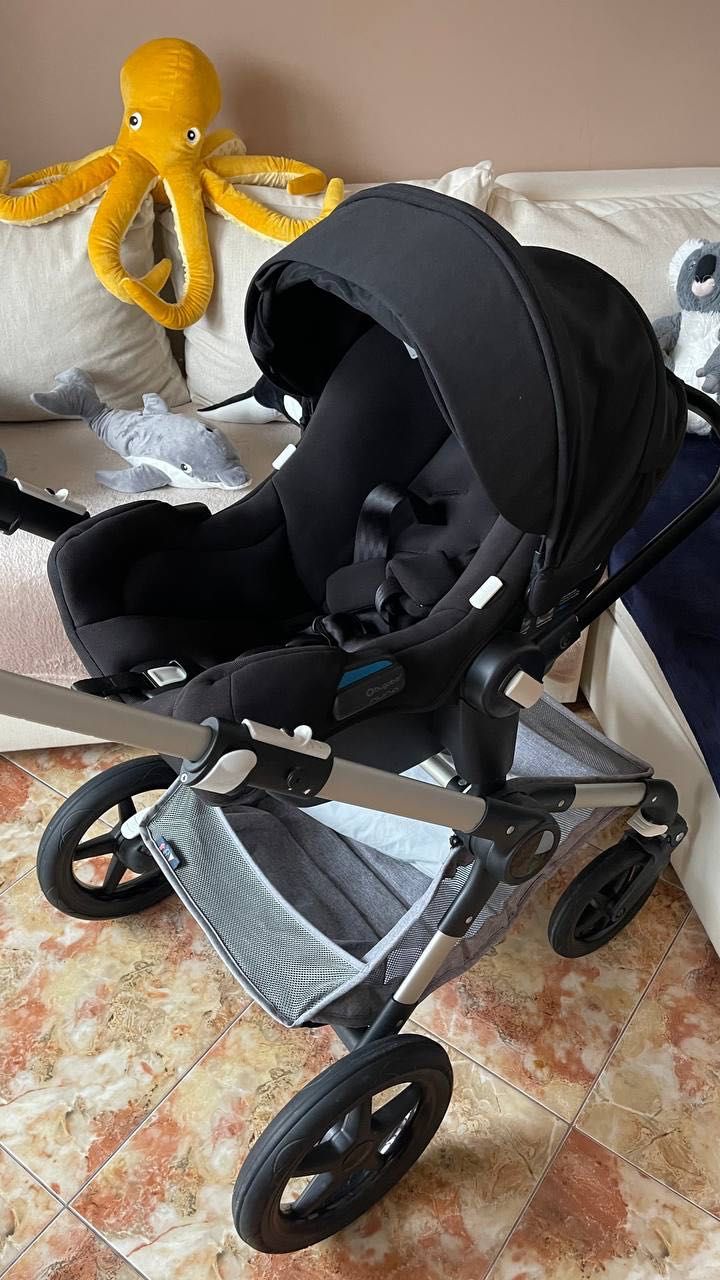 Коляска Bugaboo Fox 2