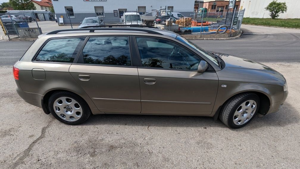 Audi A5 B7 1.9 TDI rocznik 2006