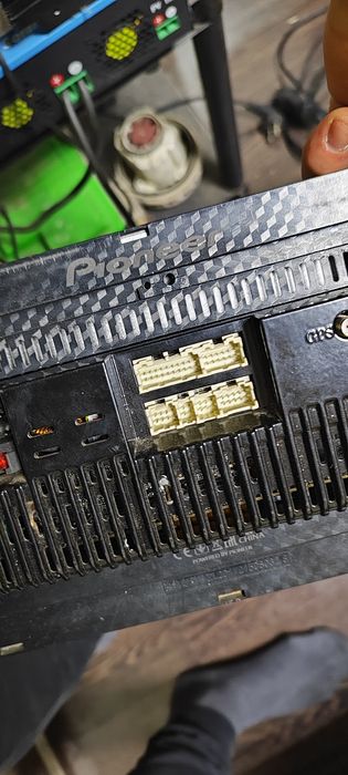 Магнитола pioneer на андроиде