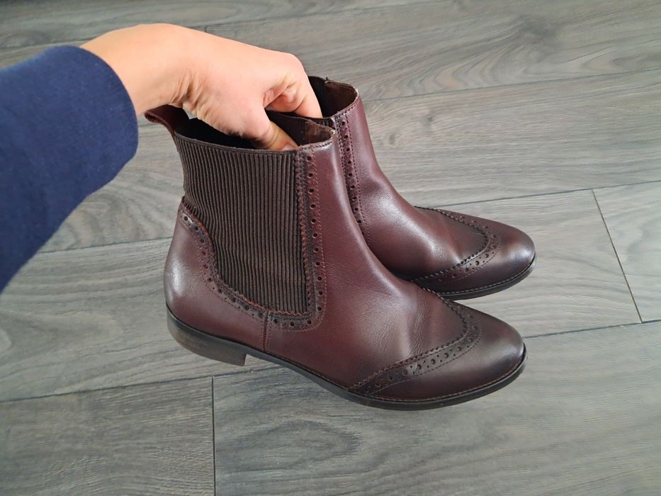 Massimo Dutti челсі р.38.5-39