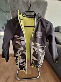 Kurtka softshell r. 134