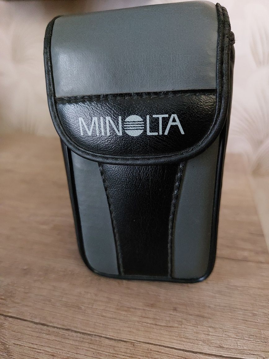 Продам фотоаппарат Minolta