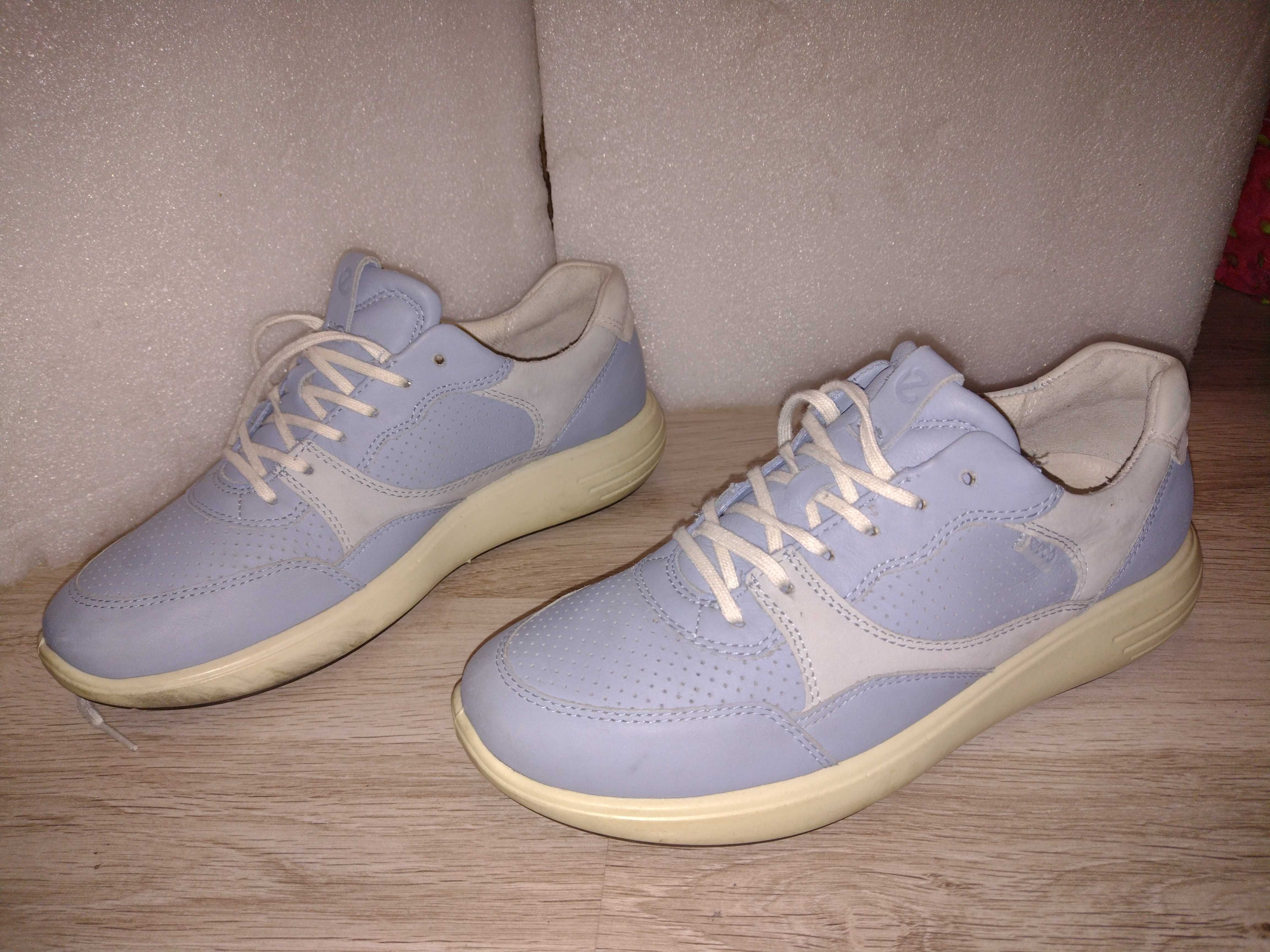 Buty Ecco damskie 40(26,3) Soft 7 Runner
