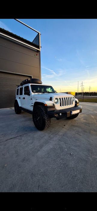 Jeep Wrangler Jeep Sahara 2.0