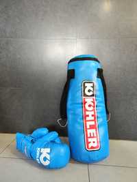 Conjunto de boxe