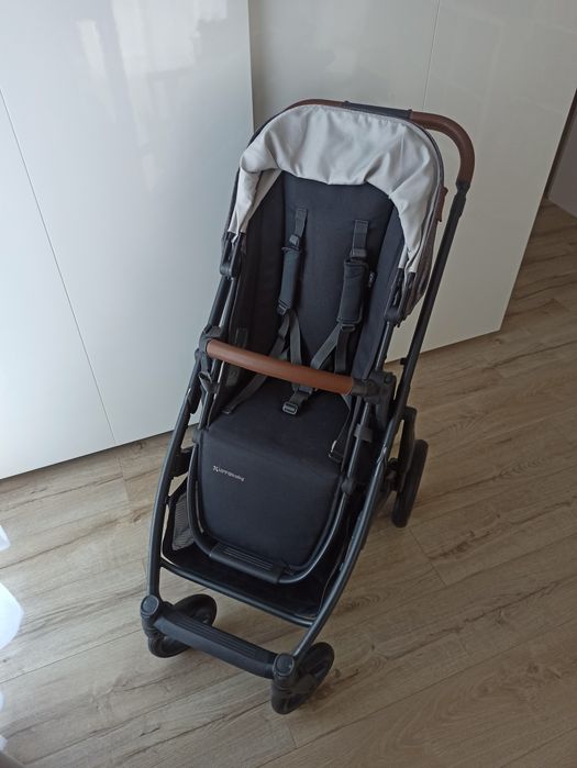 Uppababy cruzo v2 spacerówka wózek spacerowy