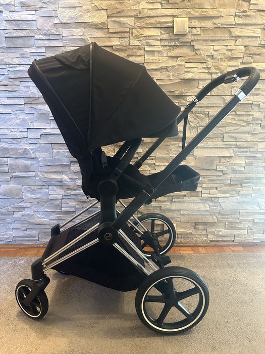 Spacerówka Cybex priam