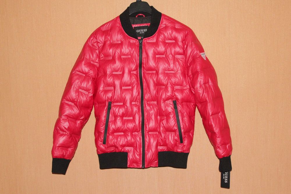 Куртка мужская Guess, размер M