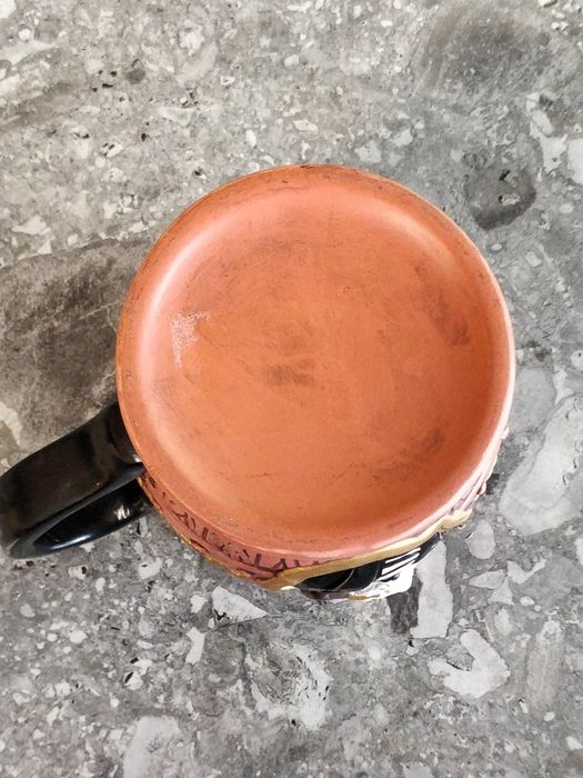 Kubek Kapitana z kotwicą