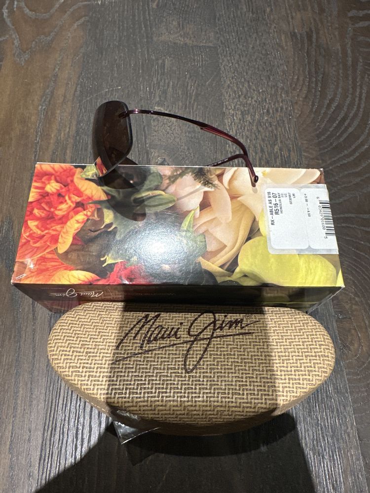 Okulary przeciwsłoneczne marki Maui Jim R516-07 Honolua Bay