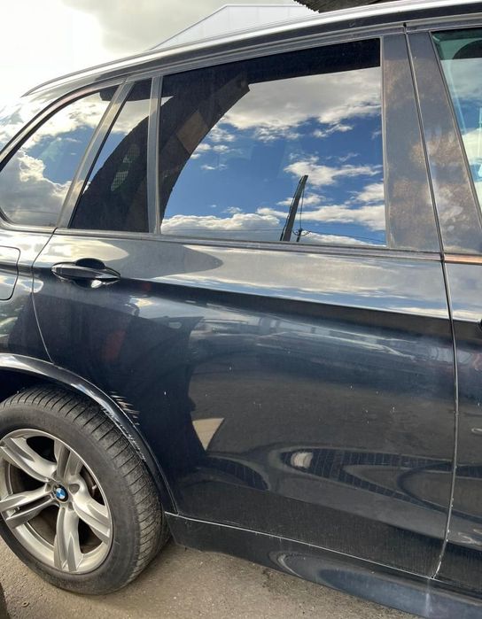 PORTA TRASEIRA DIREITA BMW SERIE X5 F15