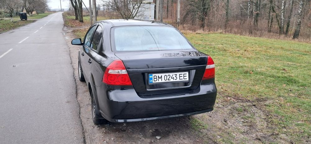 Продам Shevrolet Aveo Ls