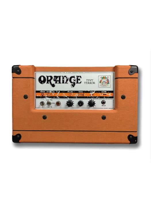 Orange Tiny Terror Combo lampowe combo gitarowe 12"