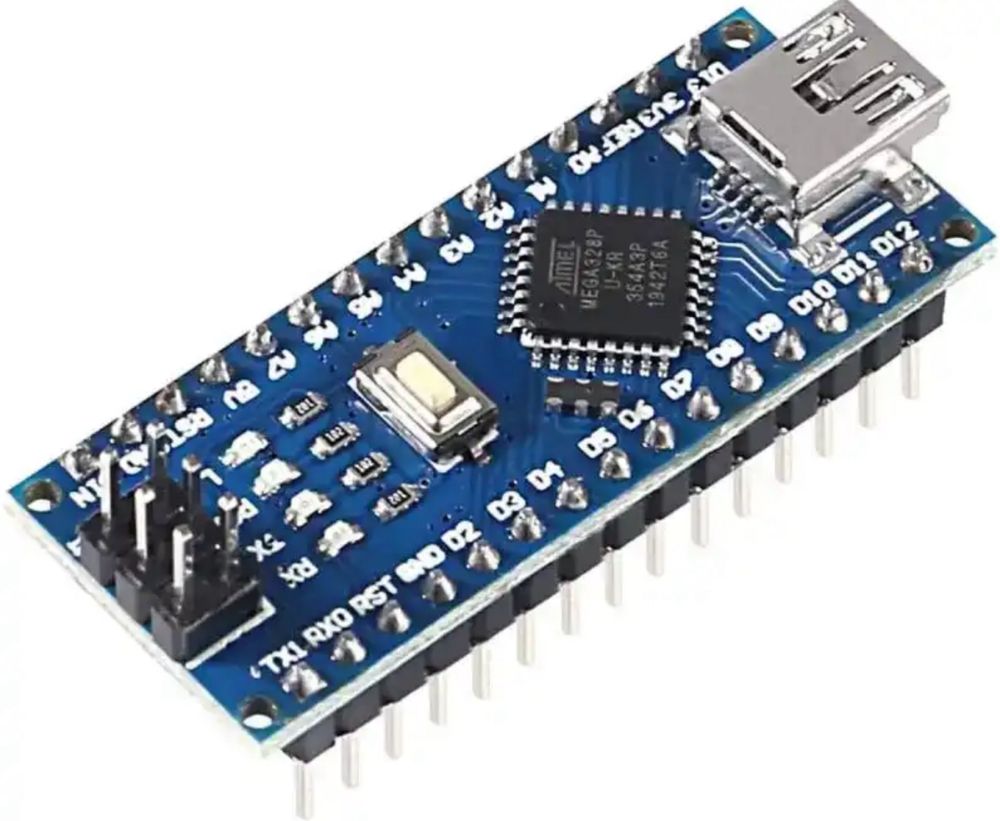 Arduino Nano ATmega328P