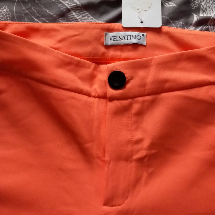 Spodnie materiałowe Velsatino