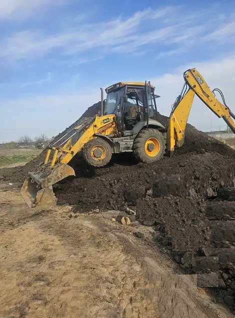 Чернозем, грунт камаз 10 кубов Кременчуг