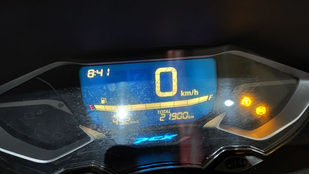 Honda PCX 125 Ano 2023