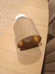 Lampa sufitowa z kloszem