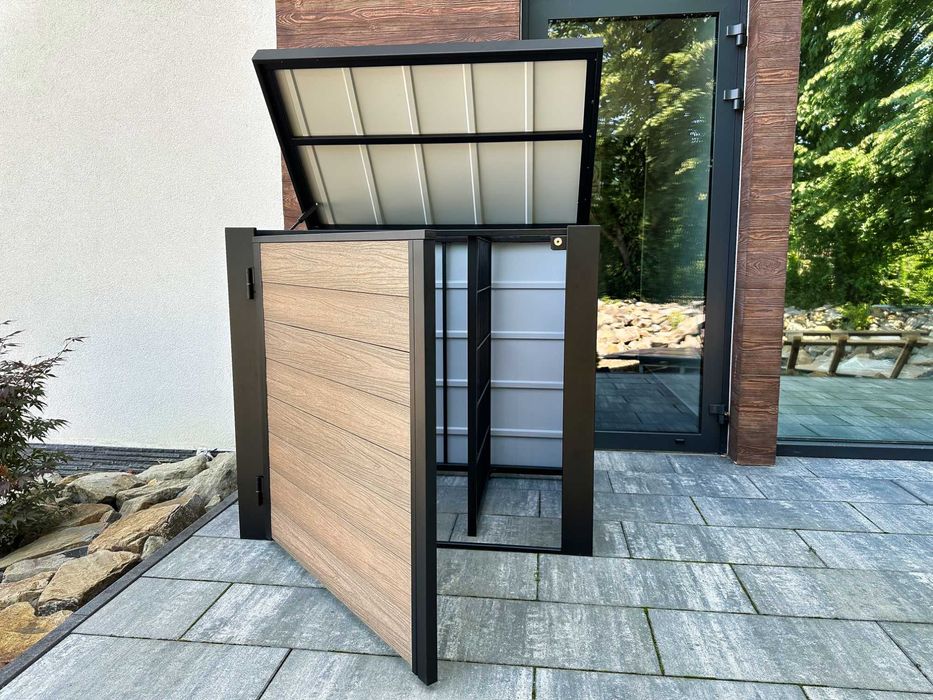 Nowoczesne Zabudowy Koszy – Producent