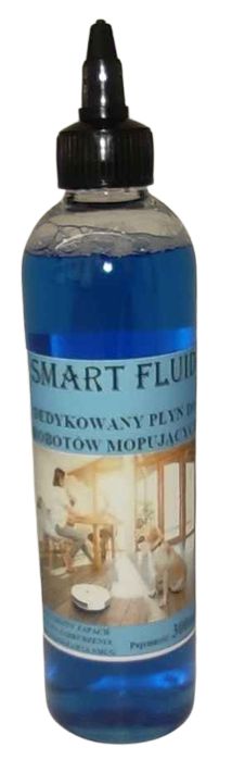 MOCNY KONCENTRAT do robotów myjących ZACO, NEATO 300ml