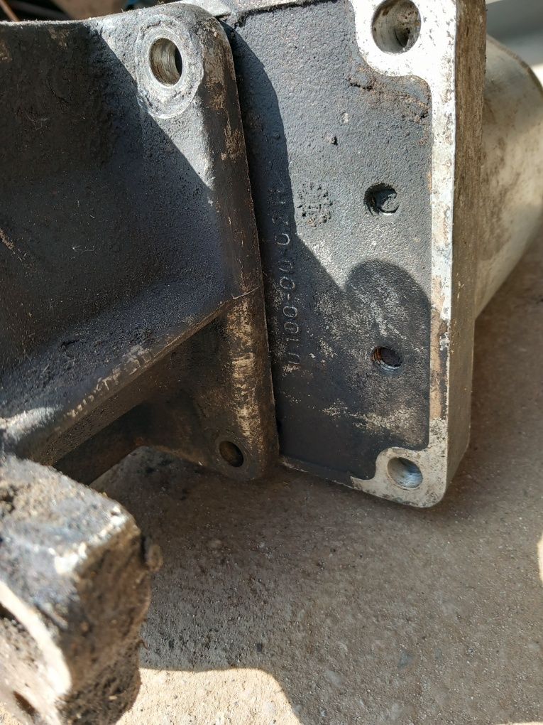 Pompa Hydrauliczna wywrotu tatra