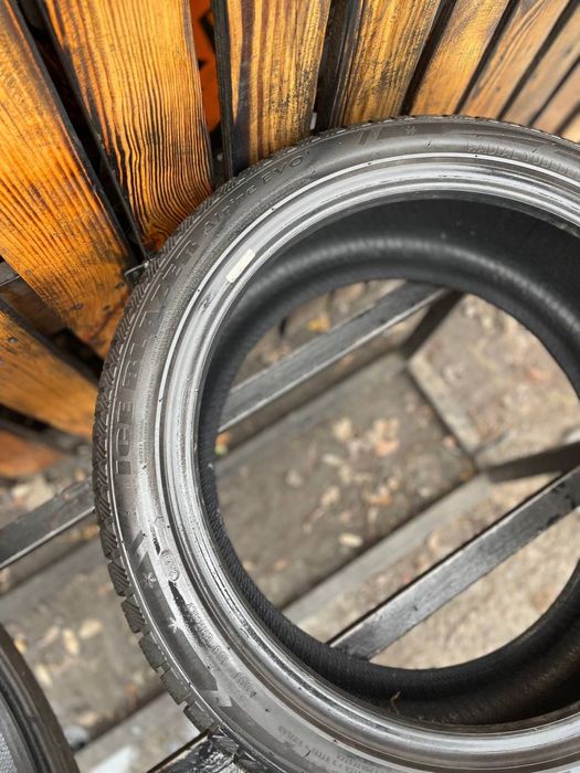 245/40 r18 шини б/у зимові 24 рік