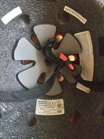 Kask dla chłopca 48-52