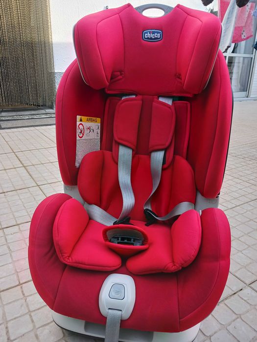 Cadeira Auto Chicco