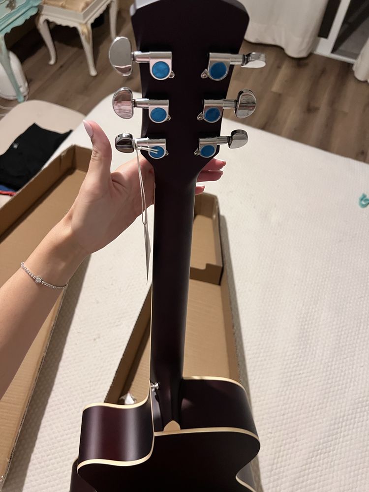Guitarra acústica
