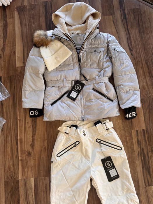 Горнолижні куртки  Bogner