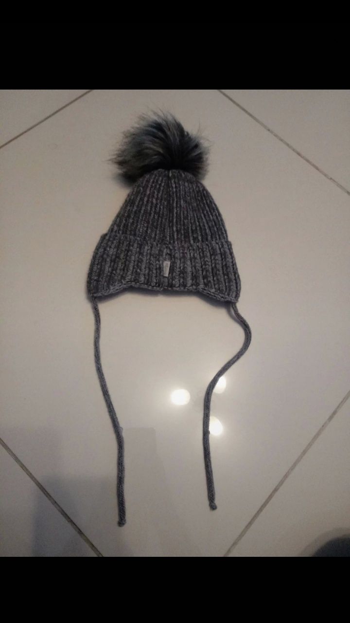 Czapka zimowa Ambra 1-2 latka