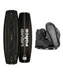Zestaw Wake Liquid Force Ethos + Buty Index