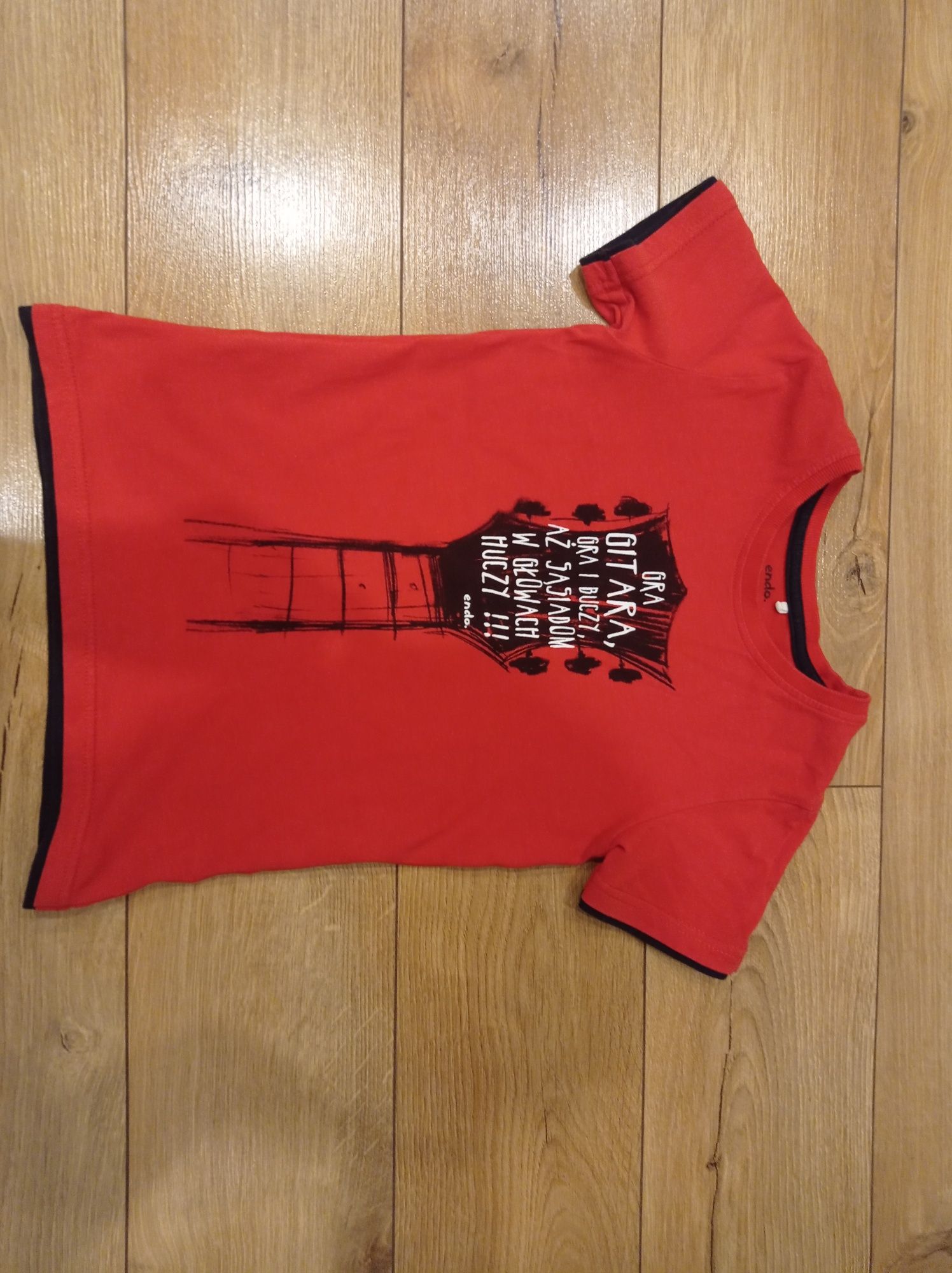T-shirt chłopięcy