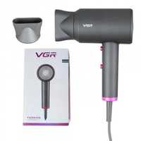 Професійний фен для сушіння та укладання волосся VGR V-400 2000 Вт