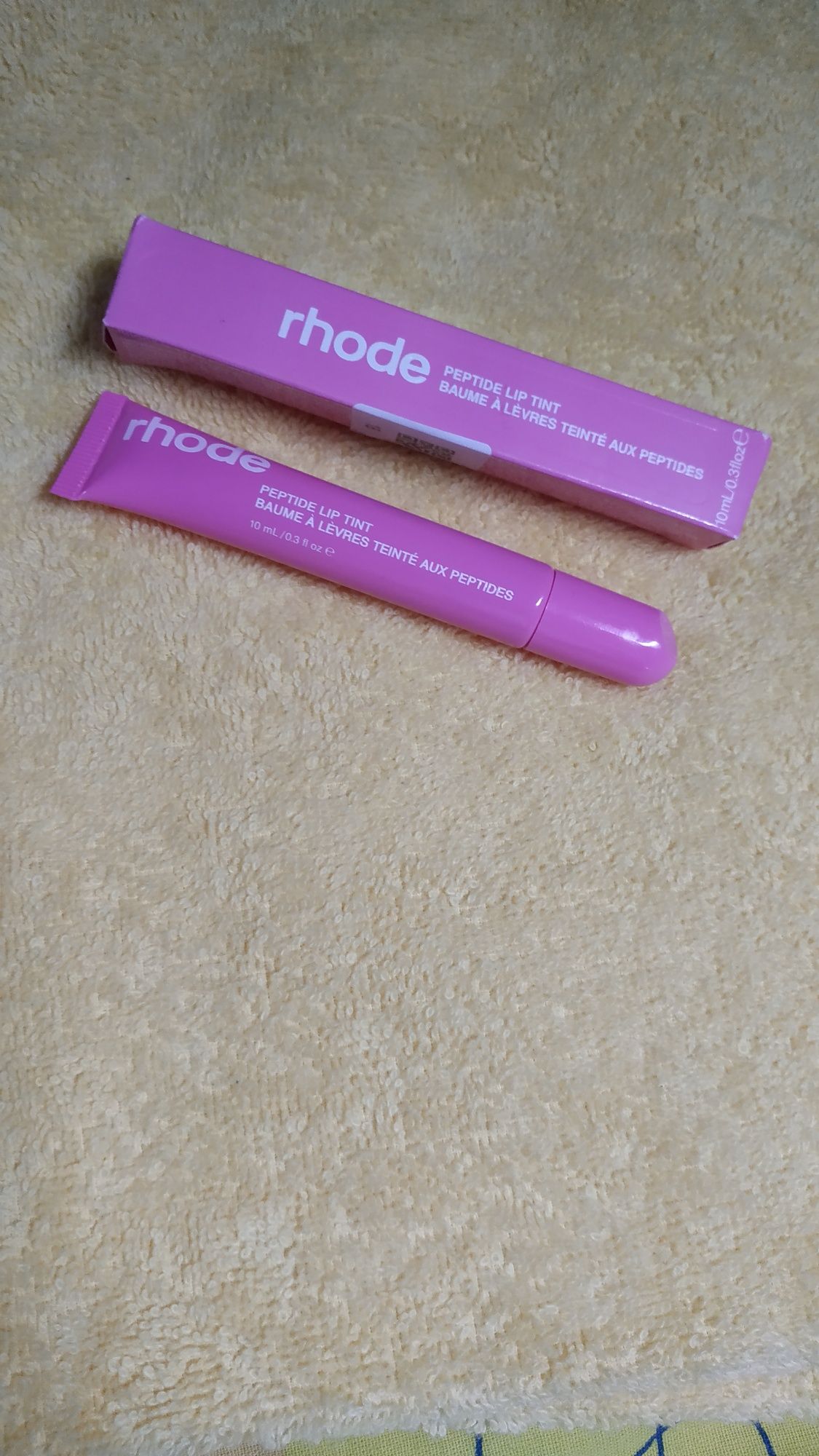 Тінт для губ rhode