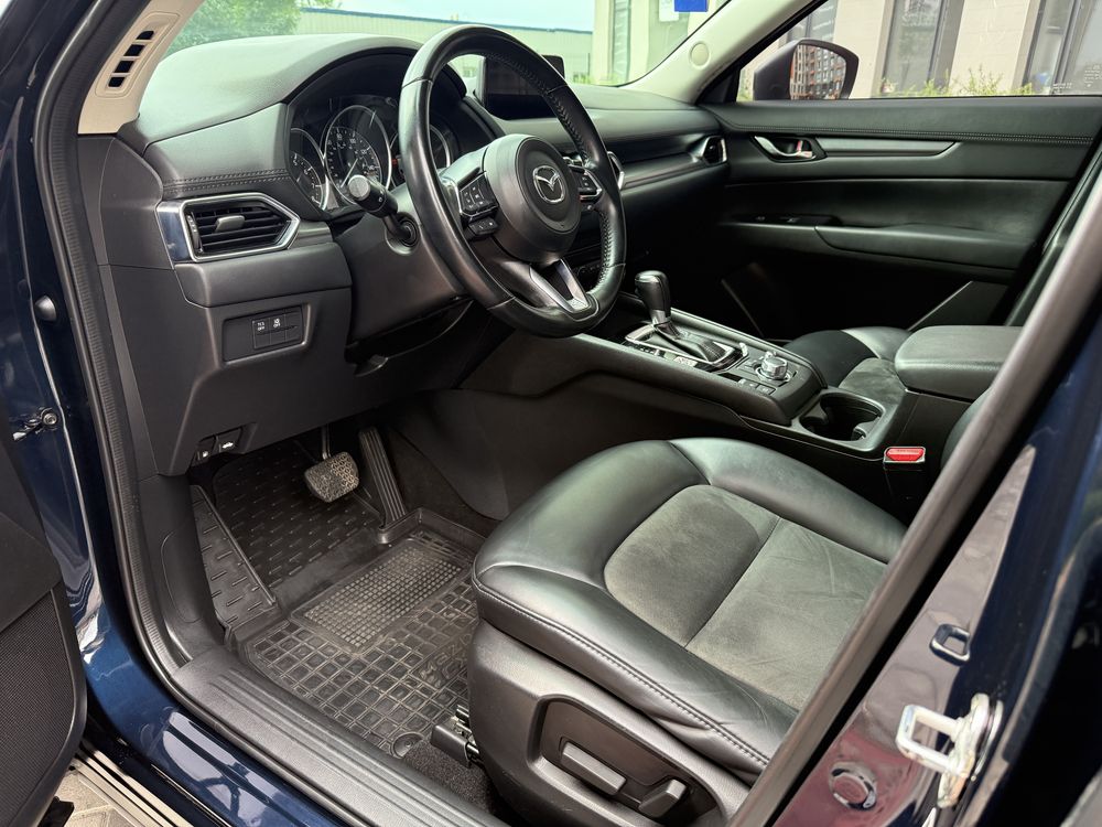 Продам Mazda CX-5 2017