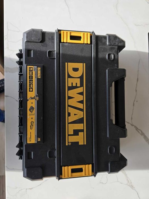 skrzynka transportowa dewalt N652434