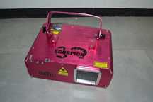 Laser Chauvet RGY