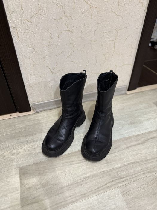 Боти на осінь, жіночі