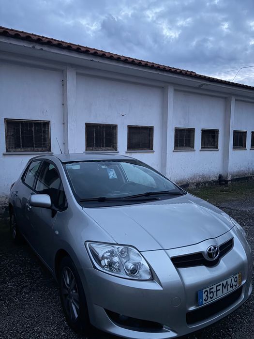 Toyota auris 1.4d 2008