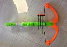 NERF Zombie Strike Dreadbolt Crossbow