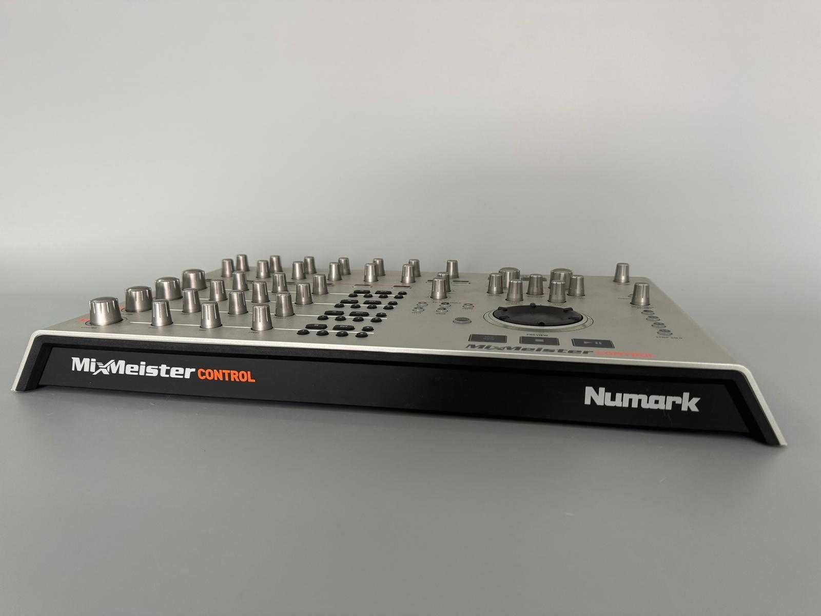 Cyfrowy Kontroler Mikser Numark MixMeister TOP