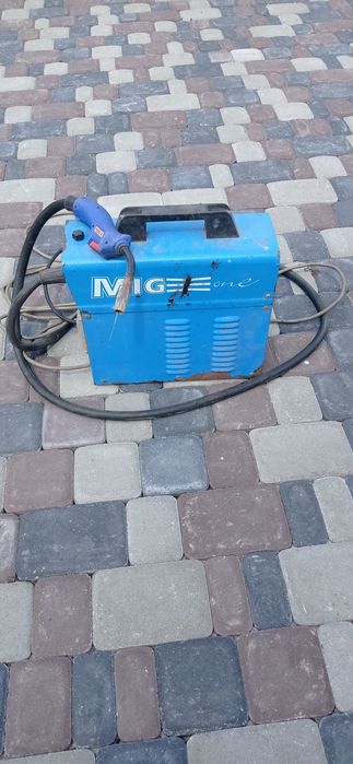 Прокат сварочного полуавтомата