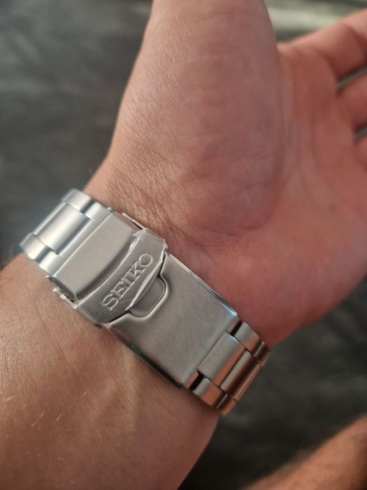 Zegarek Seiko SRPK65K1